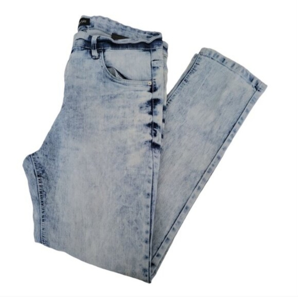 WT 20 Classic Light Blue Men's Straight Leg
